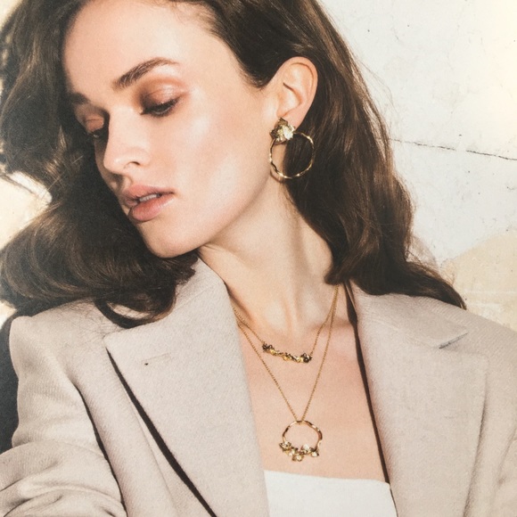 Emma&Chloe earrings - Picture 4 of 5